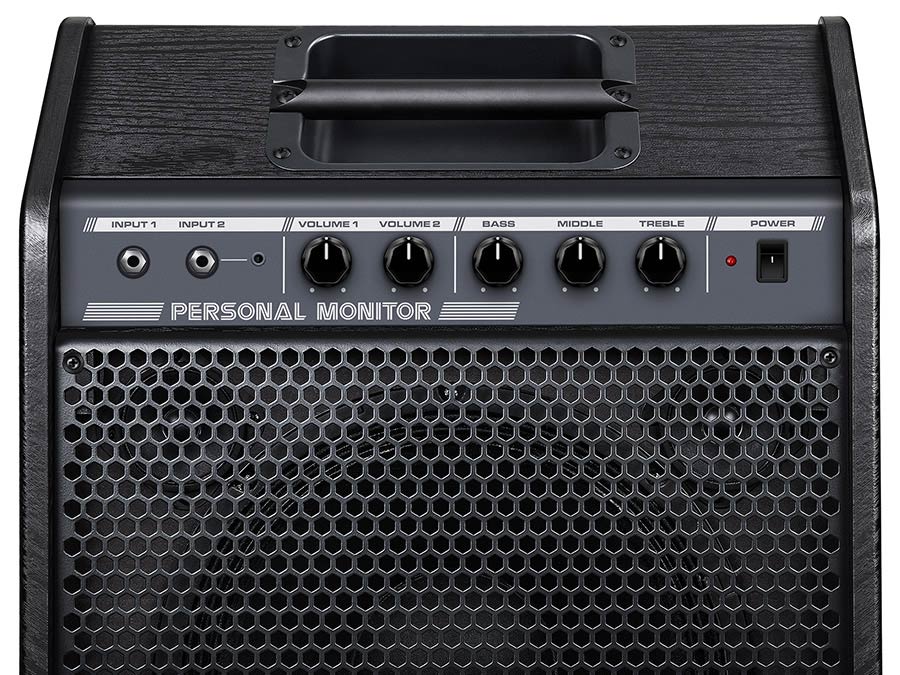 NUX: Persoonlijk Monitor Systeem voor Drums