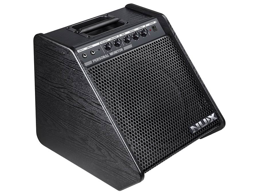 NUX: Persoonlijk Monitor Systeem voor Drums