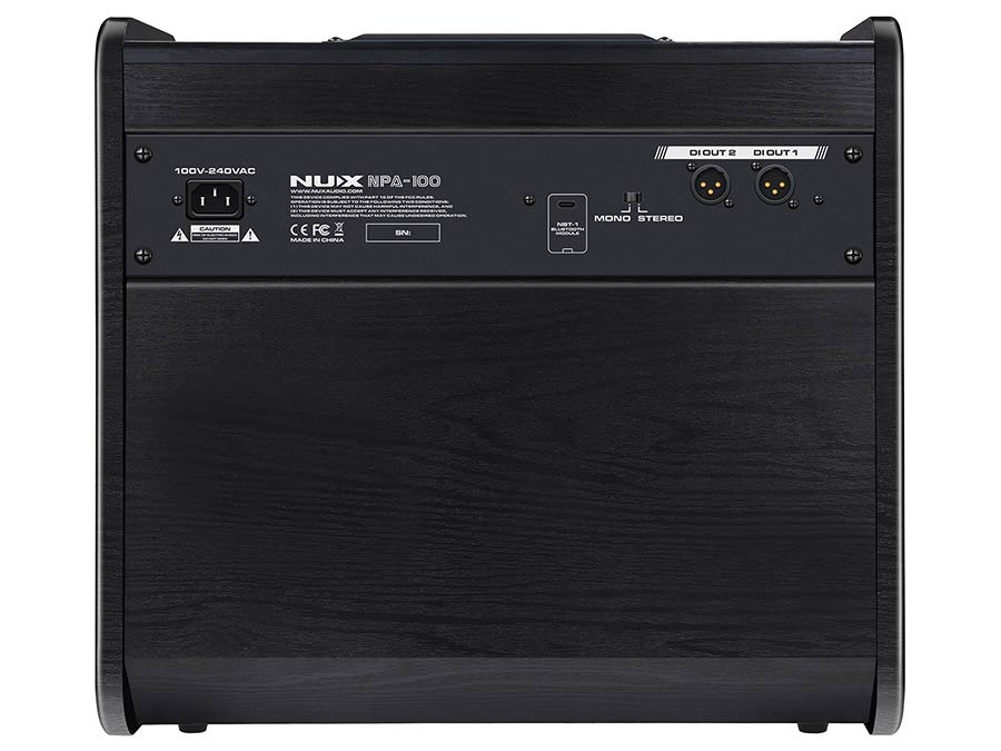 NUX: Persoonlijk Monitor Systeem voor Drums