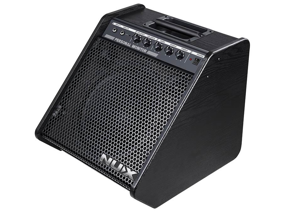 NUX: Persoonlijk Monitor Systeem voor Drums