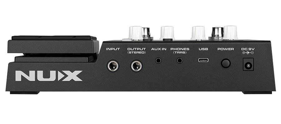 NUX MG-100 digitaal multi-effectpedaal