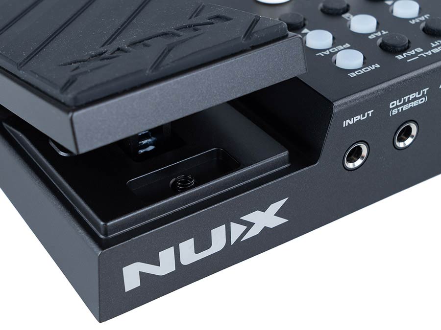 NUX MG-100 digitaal multi-effectpedaal