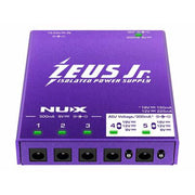 NUX ZEUS Jr. volledig geïsoleerde pedalboardvoeding