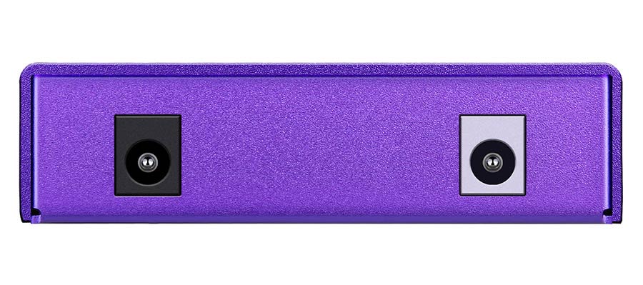 NUX ZEUS Jr. volledig geïsoleerde pedalboardvoeding
