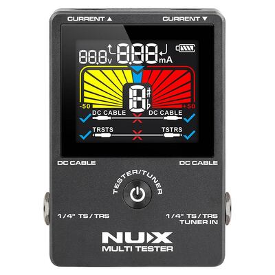 NUX NMT-1 4-in-1 Multikabeltester