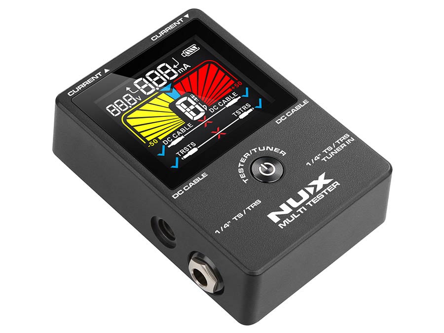 NUX NMT-1 4-in-1 Multikabeltester