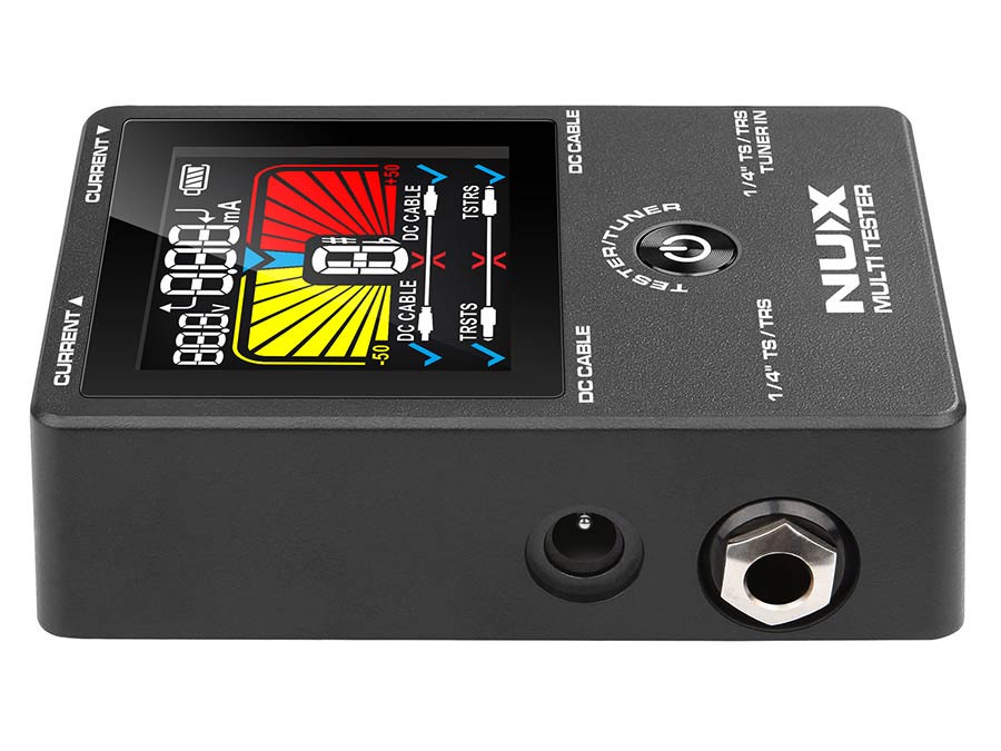 NUX NMT-1 4-in-1 Multikabeltester