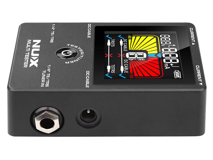 NUX NMT-1 4-in-1 Multikabeltester