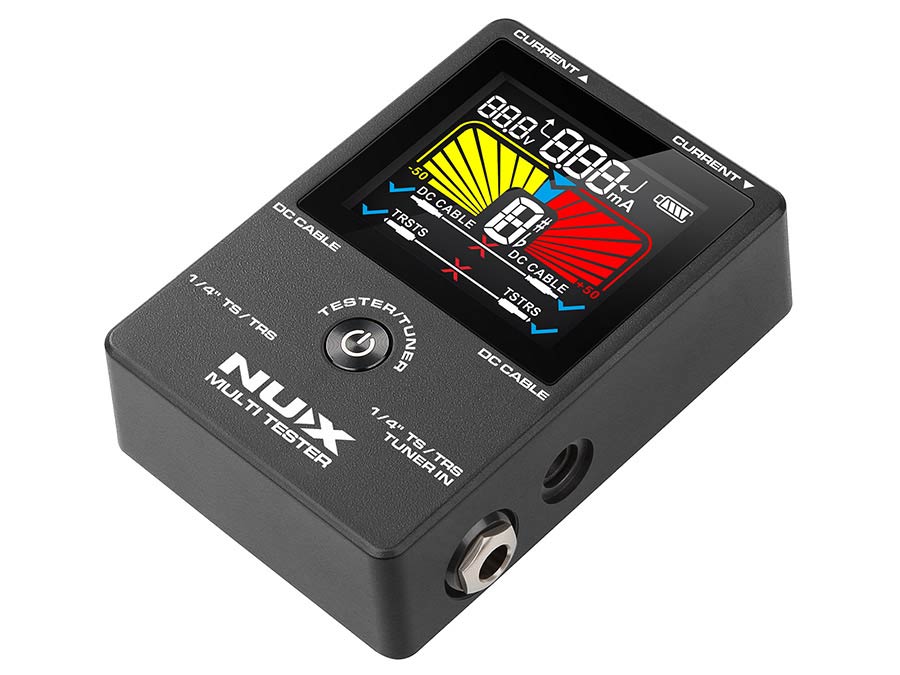NUX NMT-1 4-in-1 Multikabeltester