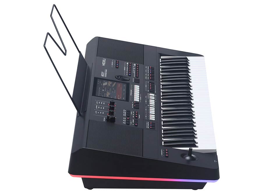 Medeli AKX10S Digitaal Workstation met 61 Toetsen en Touchscreen