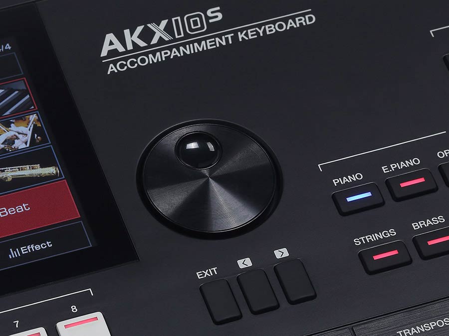 Medeli AKX10S Digitaal Workstation met 61 Toetsen en Touchscreen