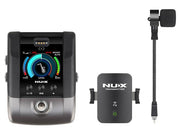 NUX B-6 PRO draadloos microfoonsysteem voor blaasinstrumenten