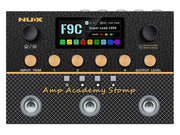 NUX NMA-3AAP Amp academy stomp gitaar