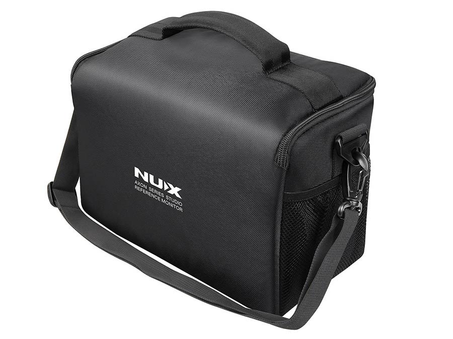 NUX: compact guitar amp modeler, AMP ACADEMY STOMP, Monarch series modeler & profiler