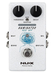NUX Huminator NRN-1 Analoog Noise-Gatepedaal