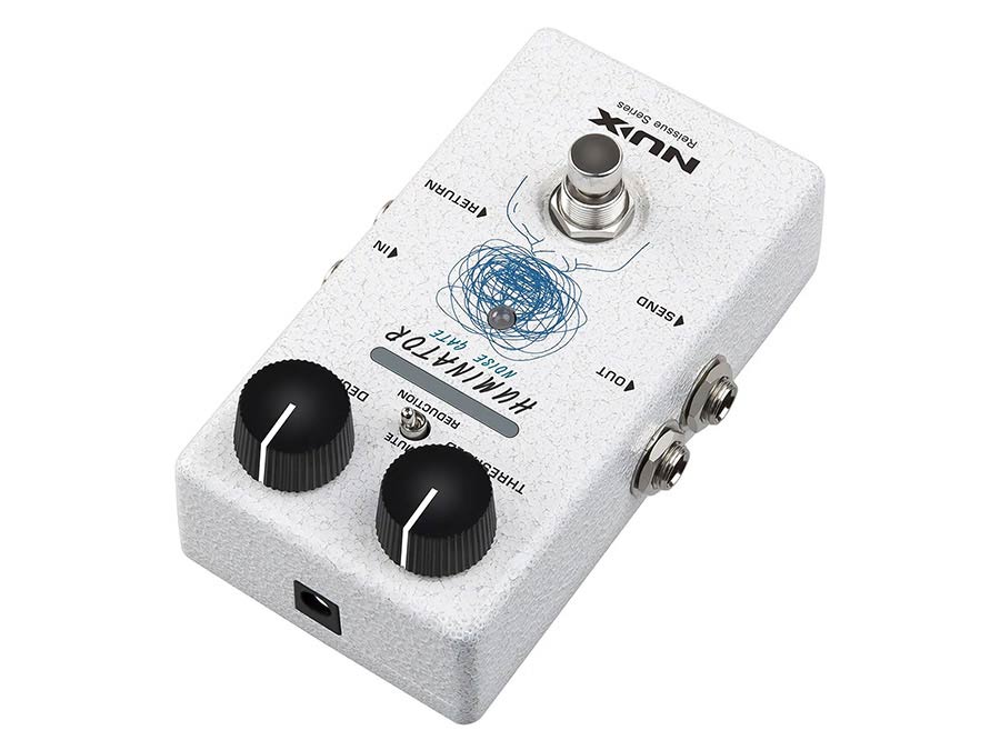NUX Huminator NRN-1 Analoog Noise-Gatepedaal