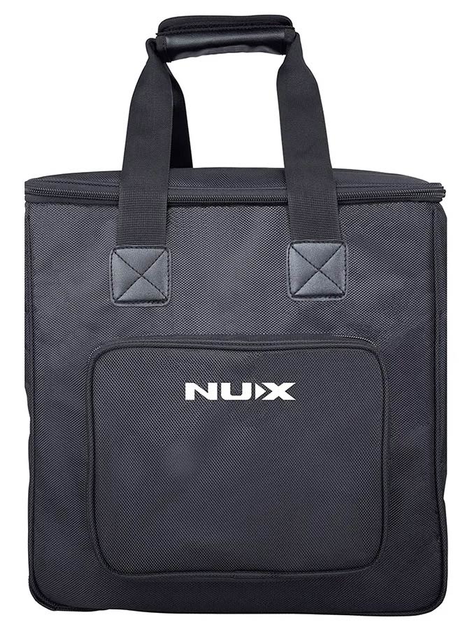 NUX BAG-AC60/AC80 Gevoerde Tas voor Akoestische Gitaarversterker