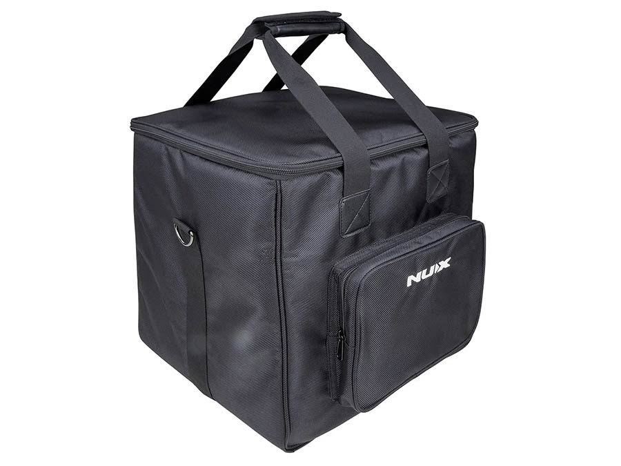 NUX BAG-AC60/AC80 Gevoerde Tas voor Akoestische Gitaarversterker