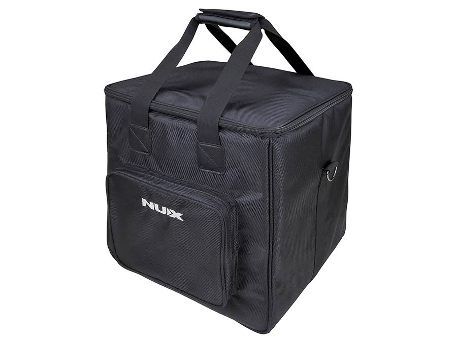 NUX BAG-AC60/AC80 Gevoerde Tas voor Akoestische Gitaarversterker