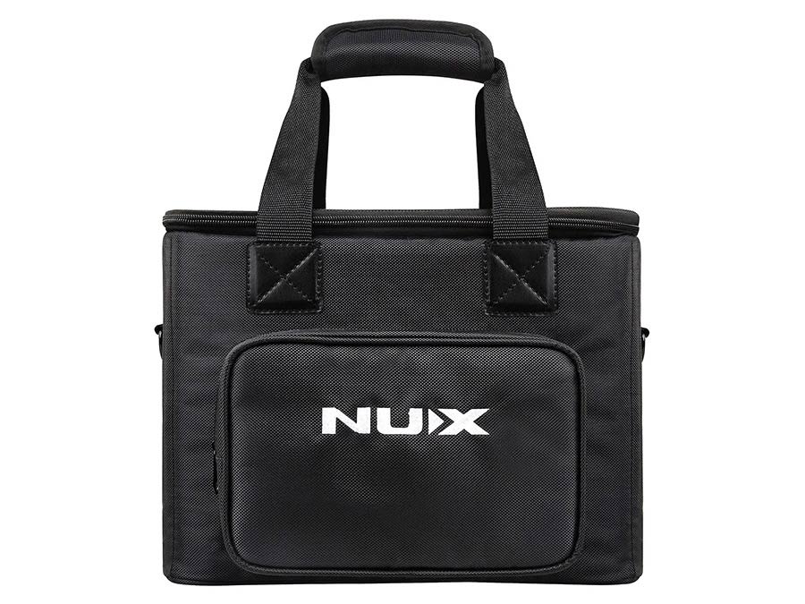 NUX BAG-AC25 Gevoerde Tas voor Akoestische Gitaarversterker AC-25
