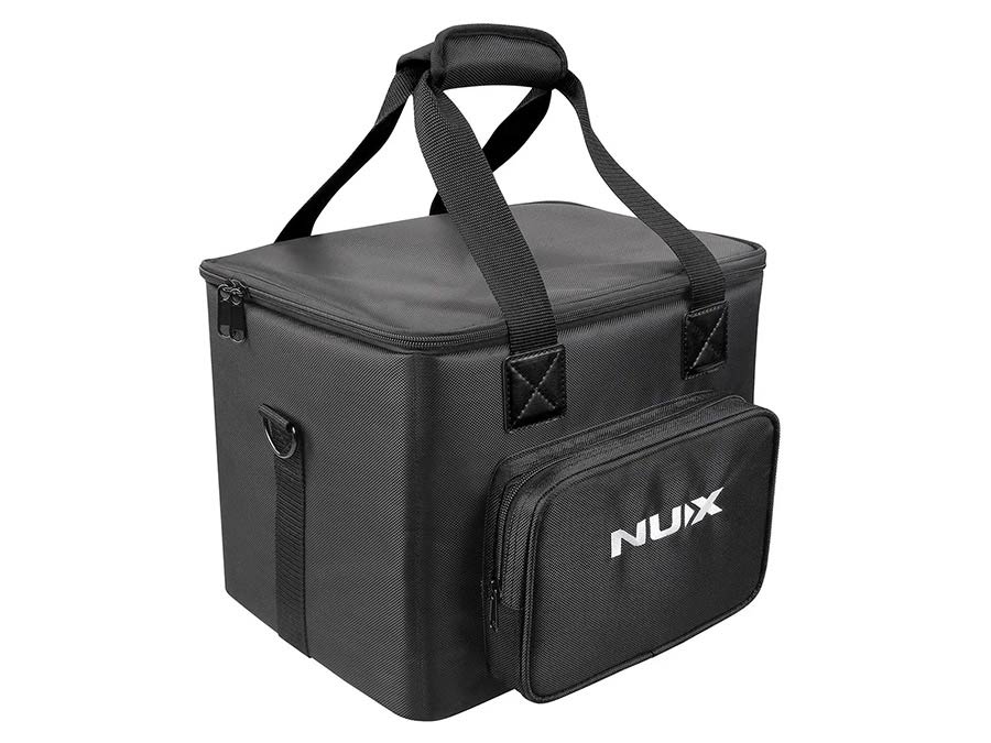 NUX BAG-AC25 Gevoerde Tas voor Akoestische Gitaarversterker AC-25