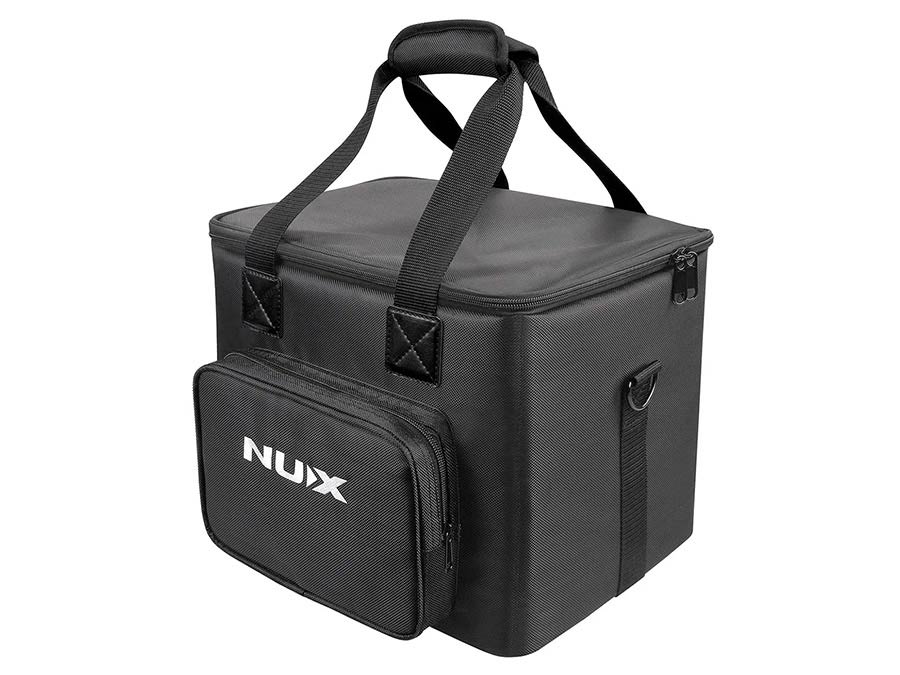 NUX BAG-AC25 Gevoerde Tas voor Akoestische Gitaarversterker AC-25