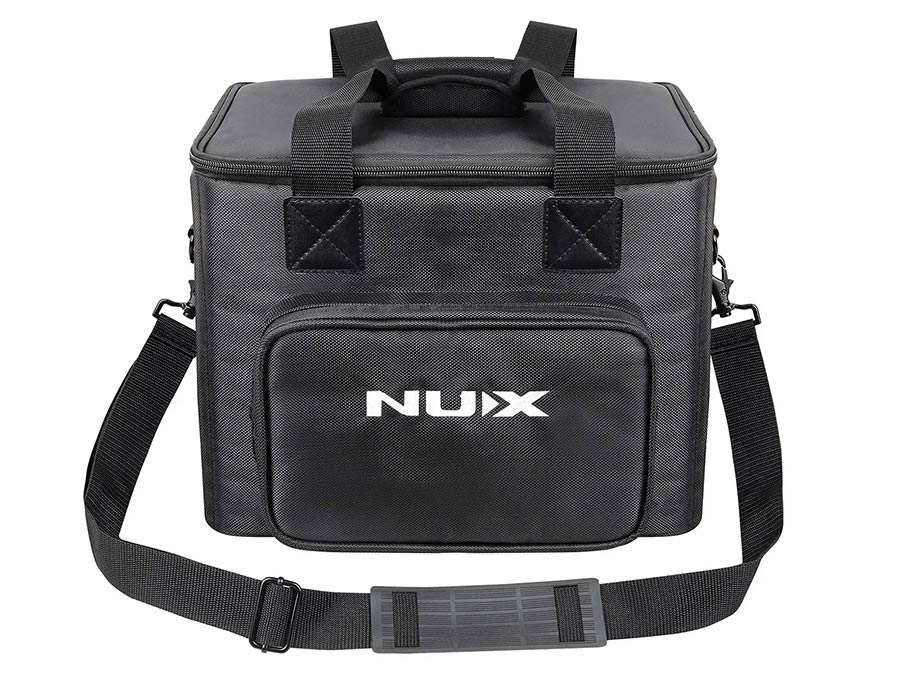 NUX BAG-AC25 Gevoerde Tas voor Akoestische Gitaarversterker AC-25