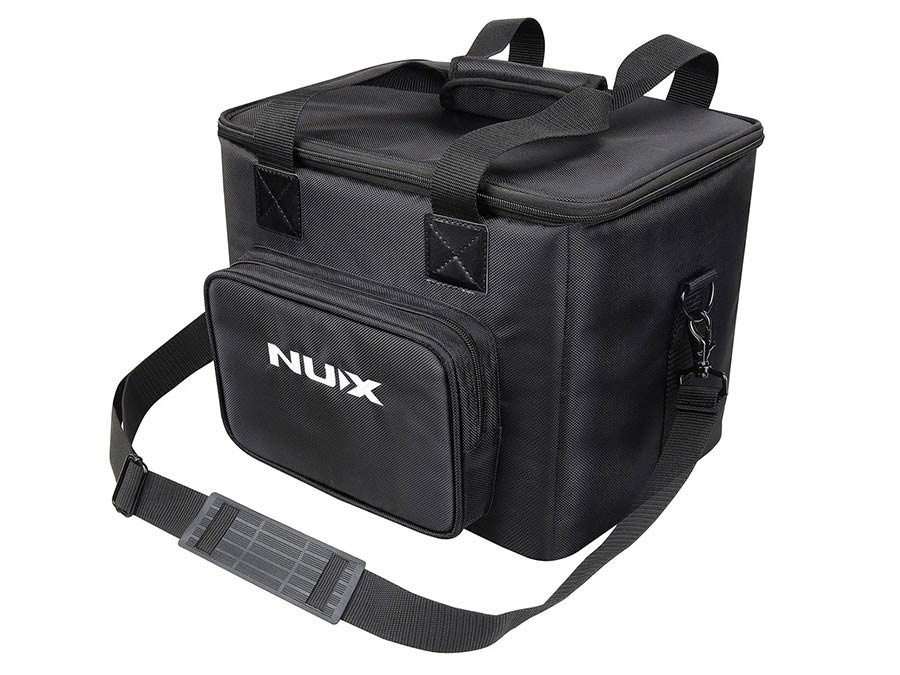 NUX BAG-AC25 Gevoerde Tas voor Akoestische Gitaarversterker AC-25
