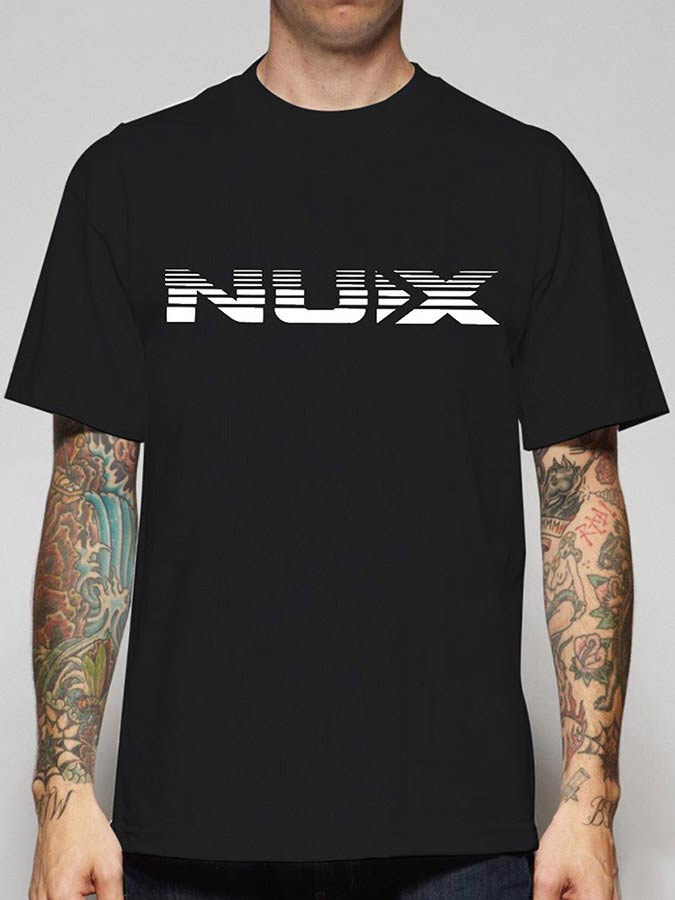 NUX T-shirt, 2025 edition (Size XXL)