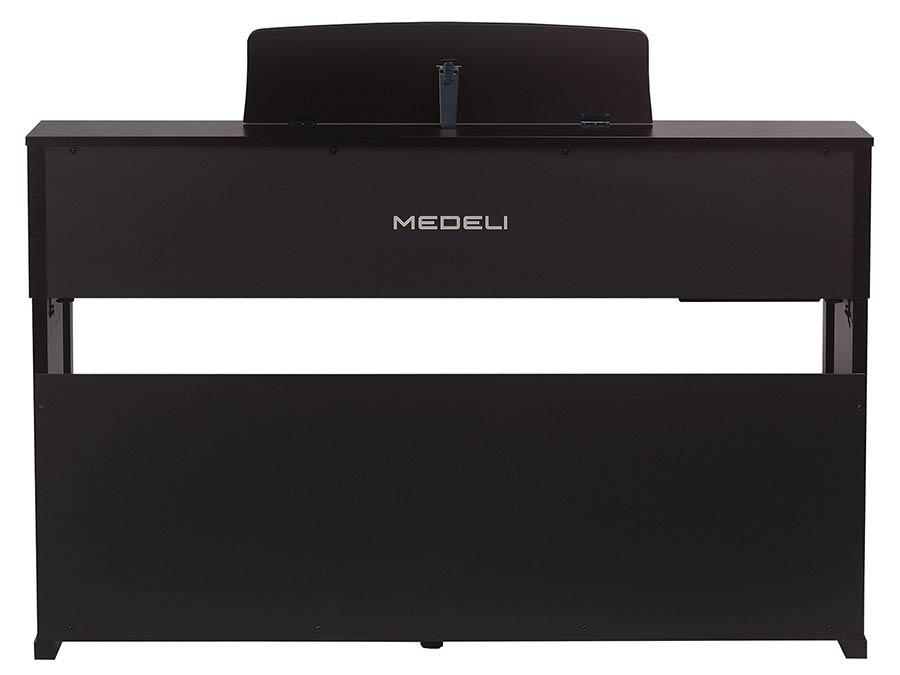 Medeli UP405E/RW digitale piano met G3P-klavier – rosewood satin