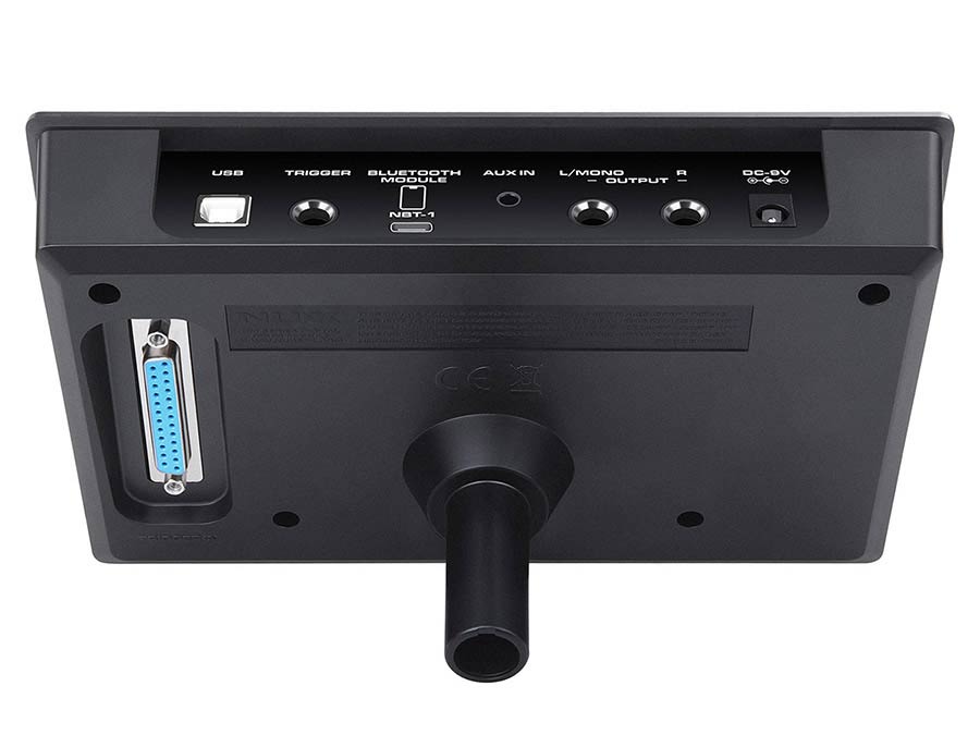NUX DM-310H Elektronisch Drumstel met Meshvellen
