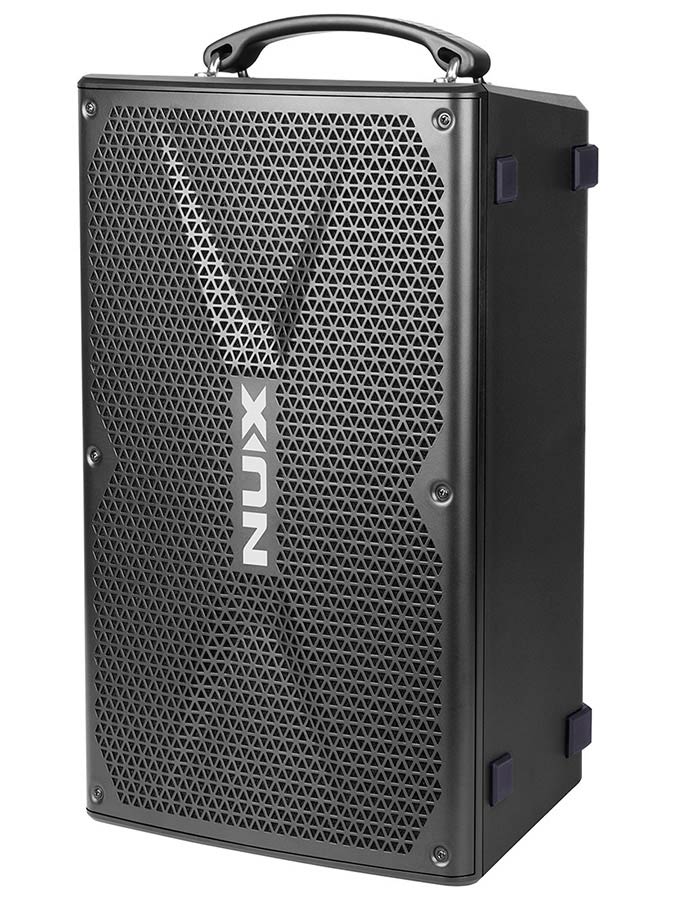 NUX Busking 200FR accu FRFR-speaker met Bluetooth