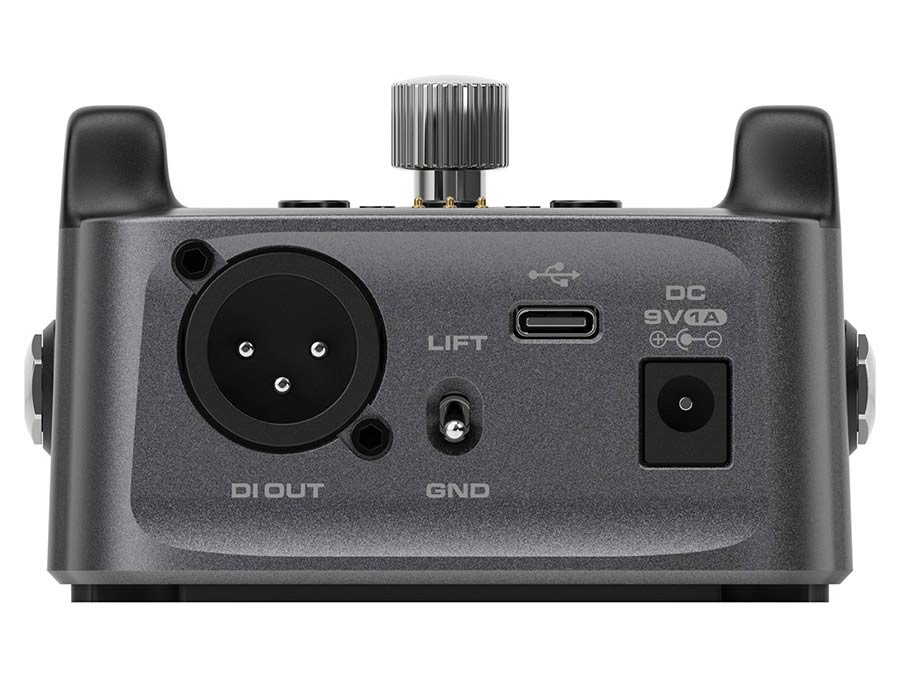 NUX B-11 PRO Draadloos Vioolsysteem 2.4 GHz