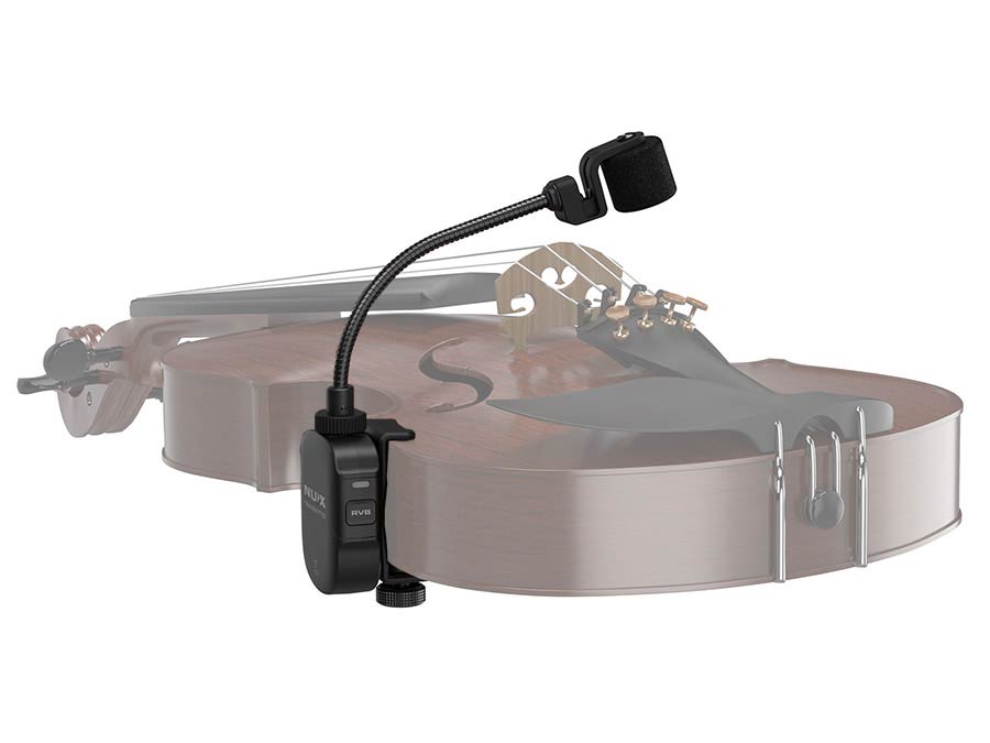 NUX B-11 PRO Draadloos Vioolsysteem 2.4 GHz