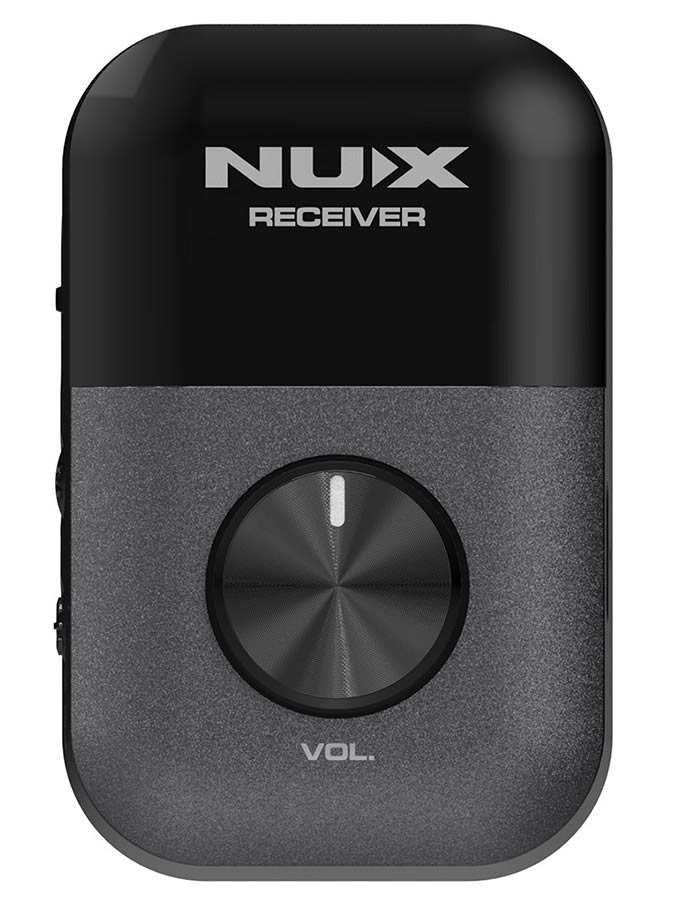 NUX C-7 5.8 GHz Stereo Wireless in Ear Monitor System