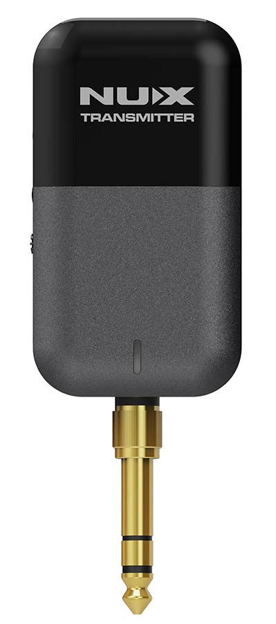 NUX C-7 5.8 GHz Stereo Wireless in Ear Monitor System