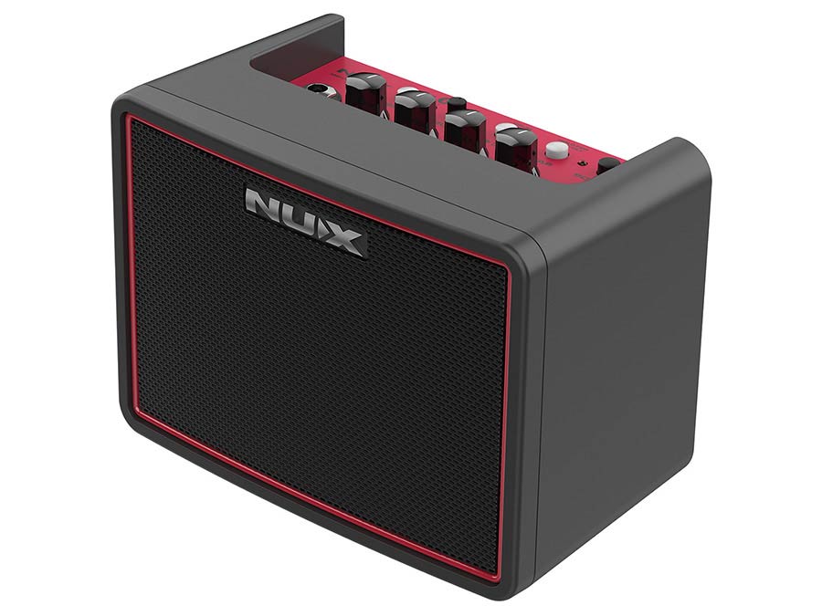 NUX Mighty Lite BT MKII Gitaarversterker (Roze)