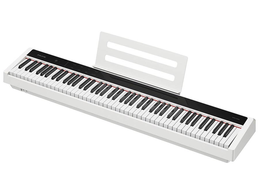 NUX NPK-200/WH Digital Stage Piano