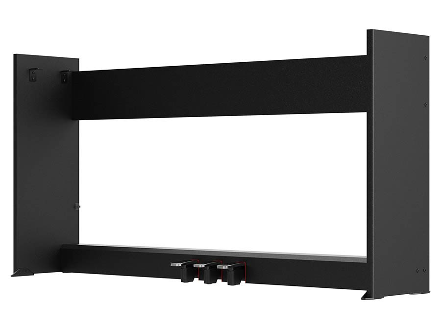 NUX: Wooden Stand (Zwart)