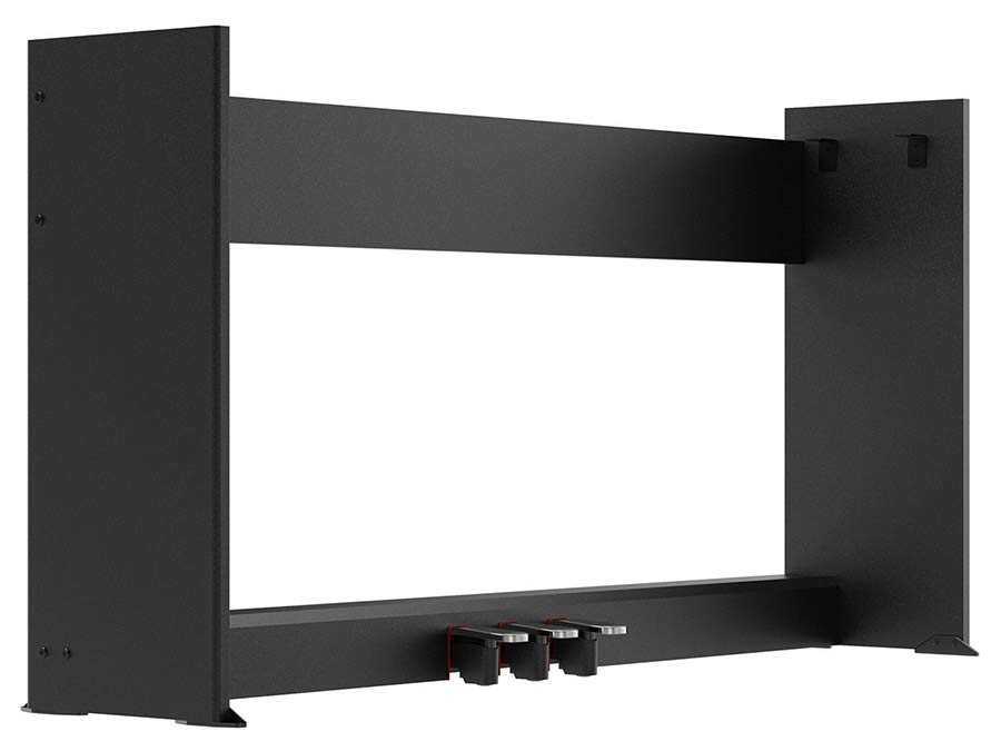 NUX: Wooden Stand (Zwart)