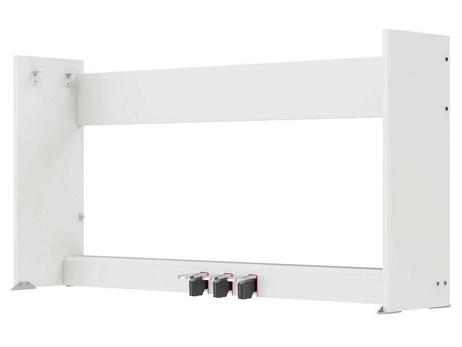 NUX: Wooden Stand (White)