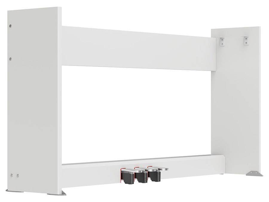 NUX: Wooden Stand (White)