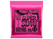 Ernie Ball 2223 Super Slinky Snaren voor Elektrische gitaar – 009-042
