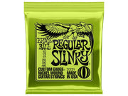 Ernie Ball 2221 Regular Slinky snaren voor elektrische gitaar – 010-046