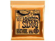 Ernie Ball 2222 Hybrid Slinky Snaren voor Elektrische Gitaar – 009-046