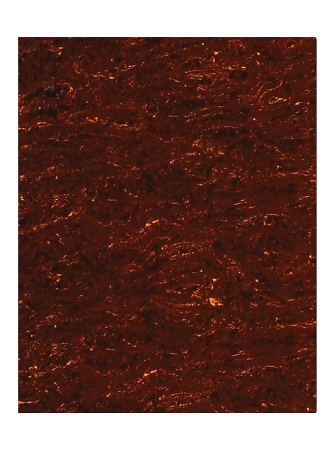 Boston GG-TS slagplaat materiaal, zelfklevend, tortoise, 20x25cm, 0,9 mm dik