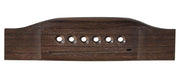 Boston P-145-P brug voor akoestische gitaar, palissander, 153mm, "Martin" style