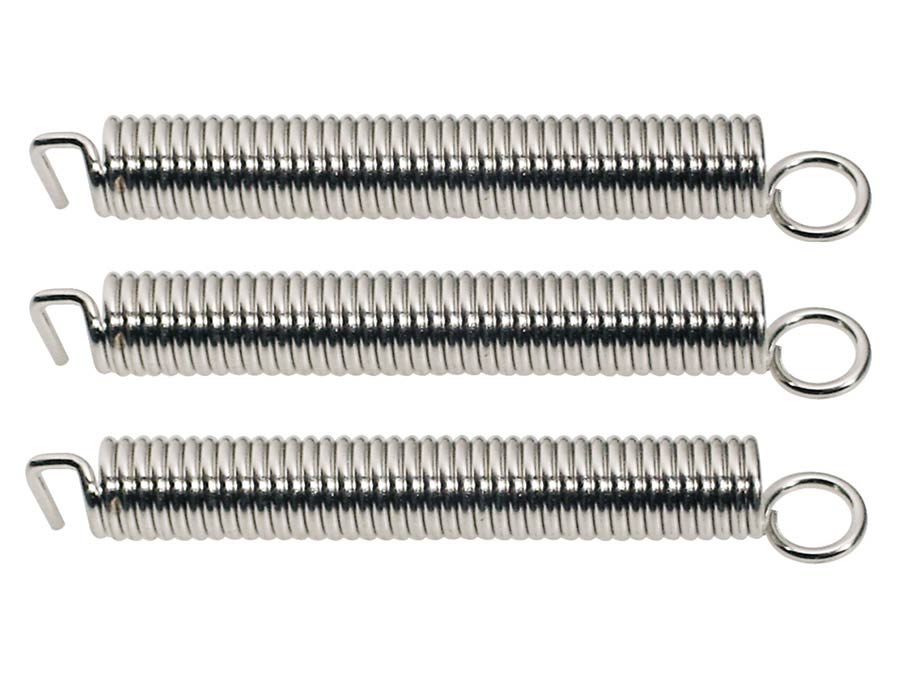 Boston SP-50 tremolo verenset, nickel, 3 stuks