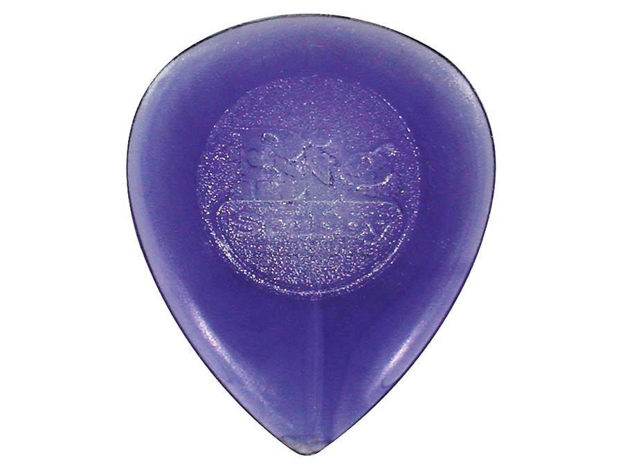 Dunlop 475-R-200 Big Stubby Plectra 2.00 mm Lichtpaars