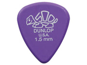 Dunlop 41-R-150 Delrin-500 Plectra 1.50 mm Lavendel
